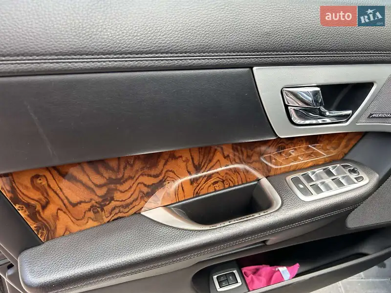 Jaguar XF 2015 VIN SAJWA0FS1FPU88179 фото оголошення 4 з 71
