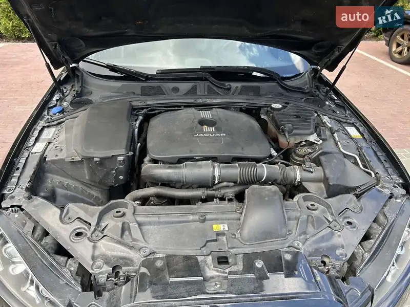 Jaguar XF 2015 VIN SAJWA0FS1FPU88179 фото оголошення 7 з 71