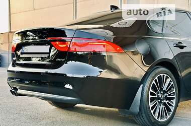 Седан Jaguar XF 2020 в Одессе