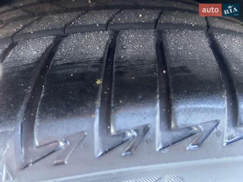 Седан Jaguar XF 2021 в Тернополе