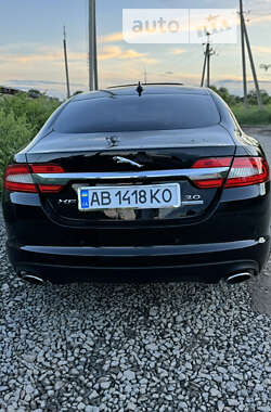 Седан Jaguar XF 2013 в Вінниці