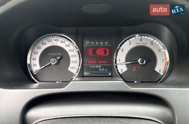 Седан Jaguar XF 2008 в 