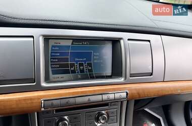 Седан Jaguar XF 2008 в 