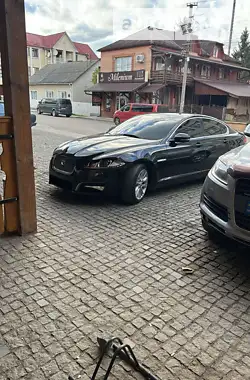 Jaguar XF 2013