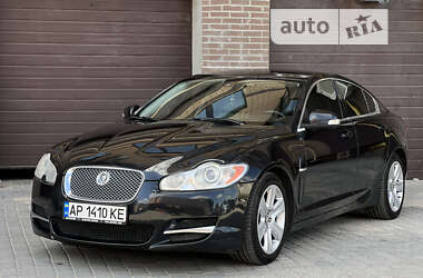 Седан Jaguar XF 2008 в Бердичеве