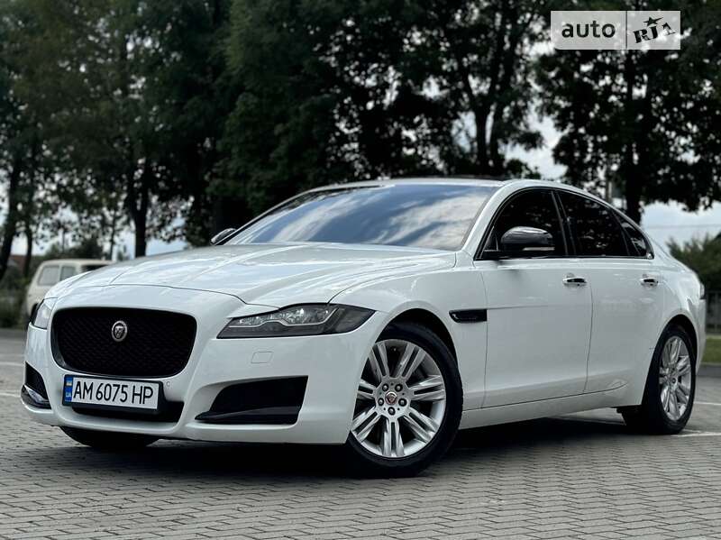 Седан Jaguar XF 2016 в Коломые фото 66 Седан Jaguar XF 2016 в Коломые