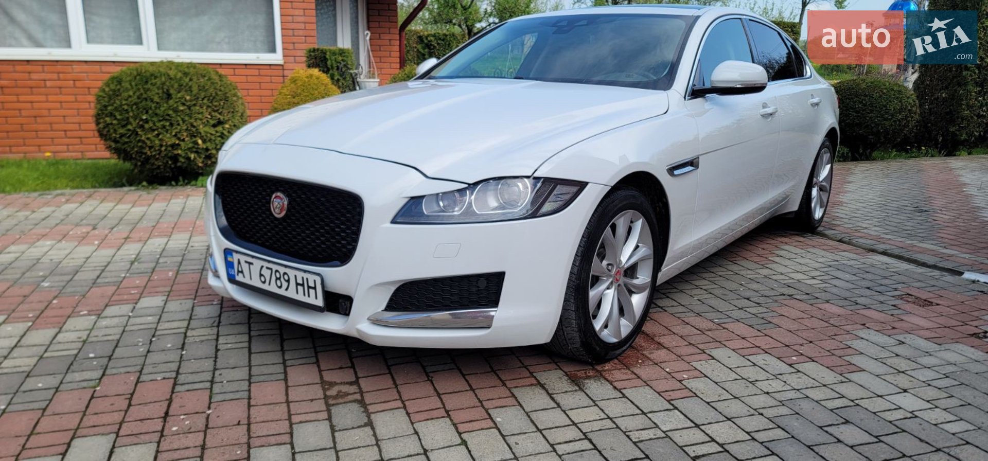 2018 Jaguar XF - фото 1