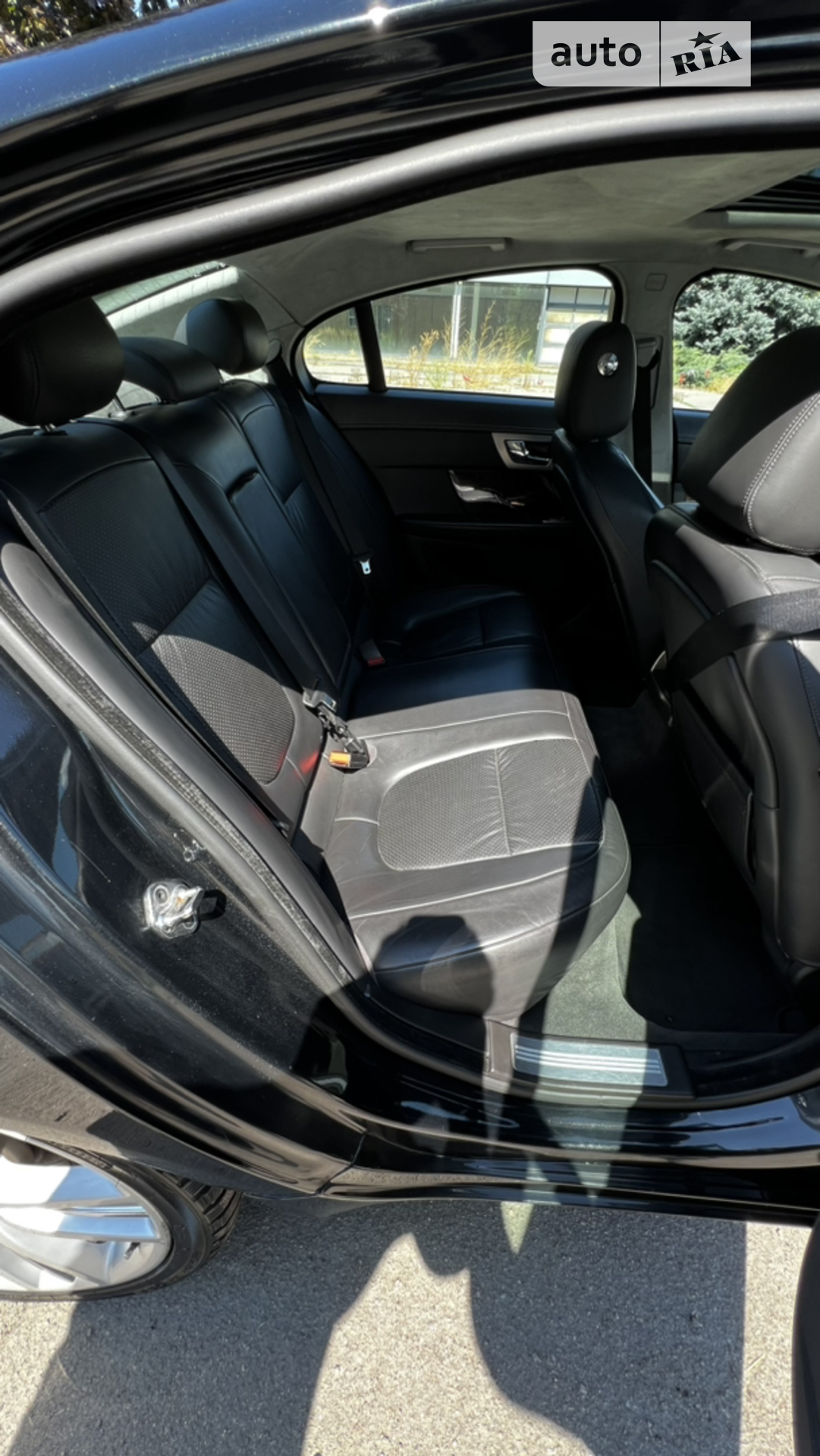 2010 Jaguar XF - мініатюра 9