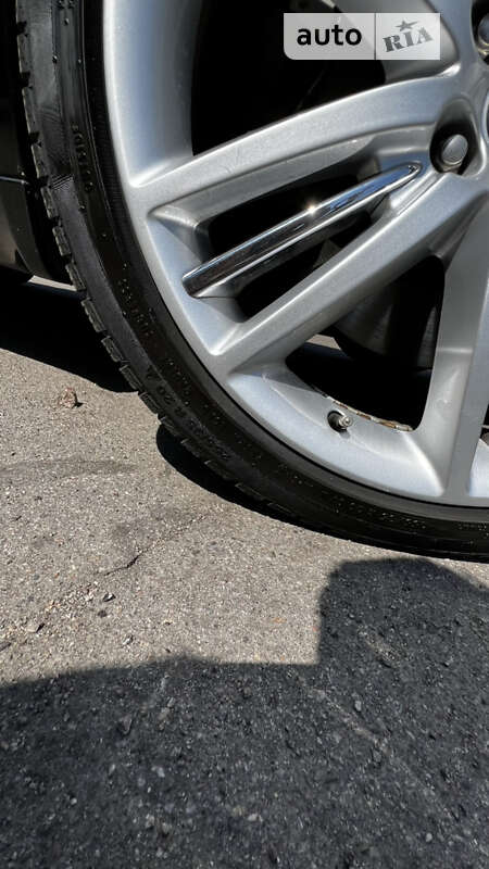 Седан Jaguar XF 2010 в Кременчуге