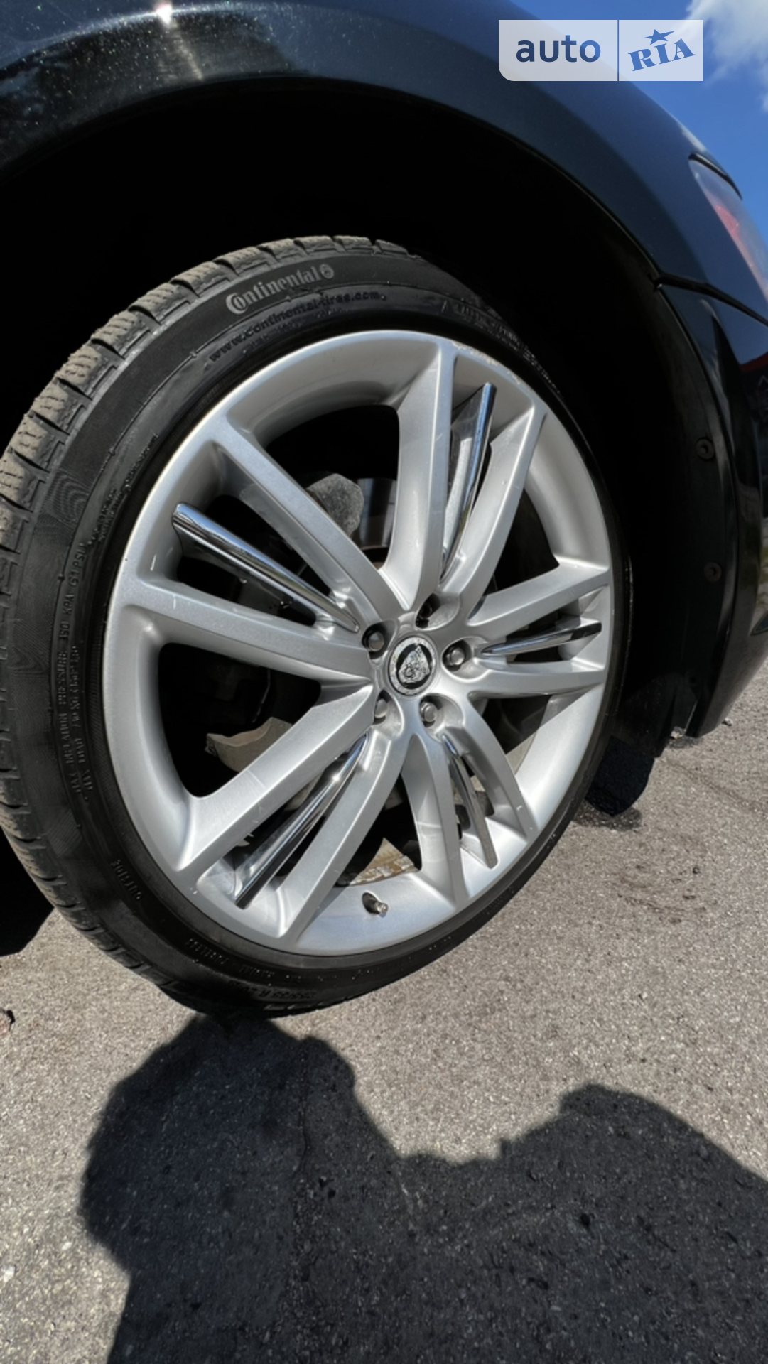 2010 Jaguar XF - мініатюра 15