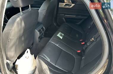 Седан Jaguar XF 2016 в Полтаве