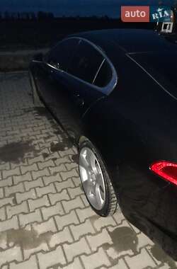 Седан Jaguar XF 2009 в Белогорье