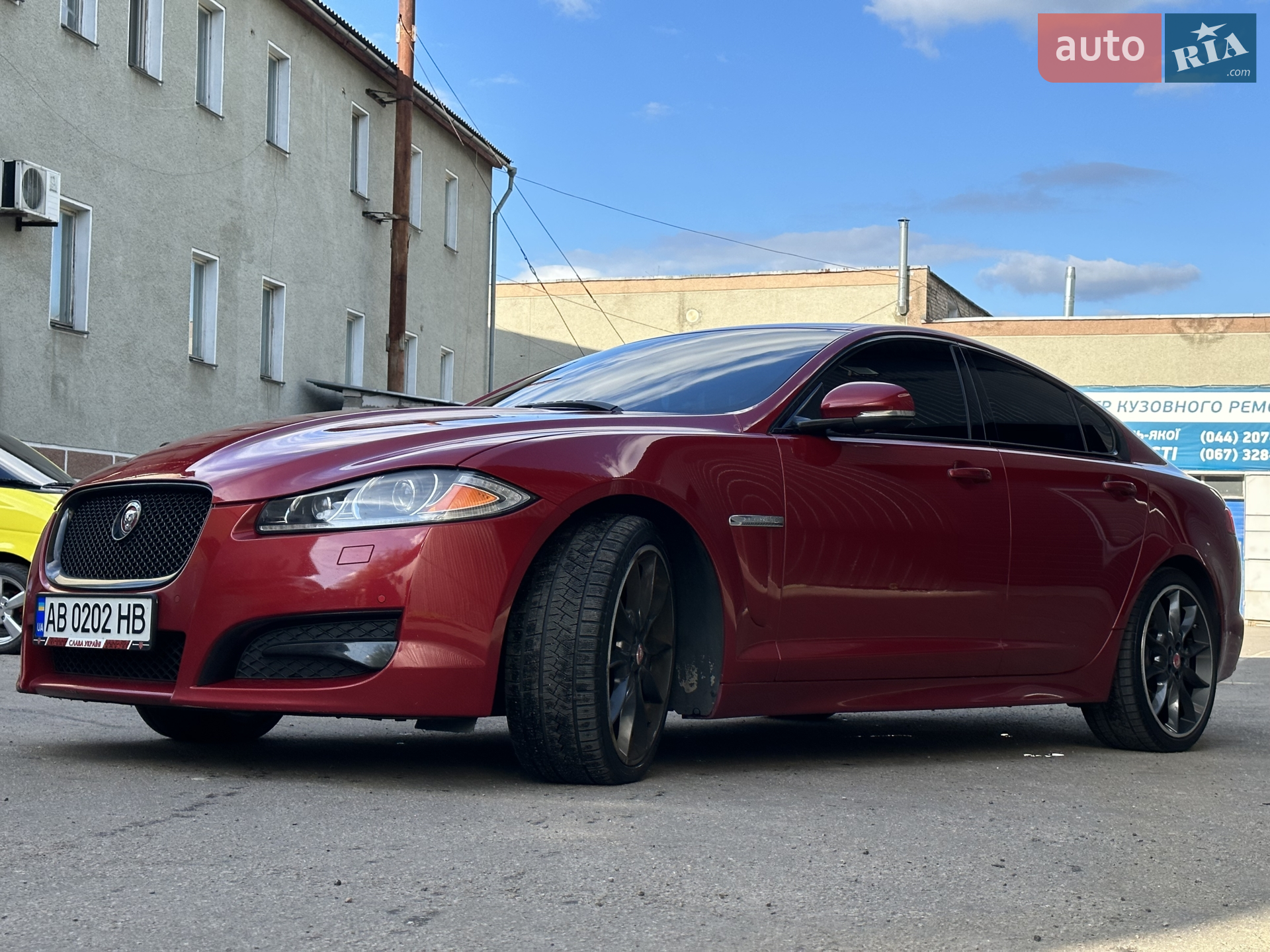 2015 Jaguar XF - мініатюра 9