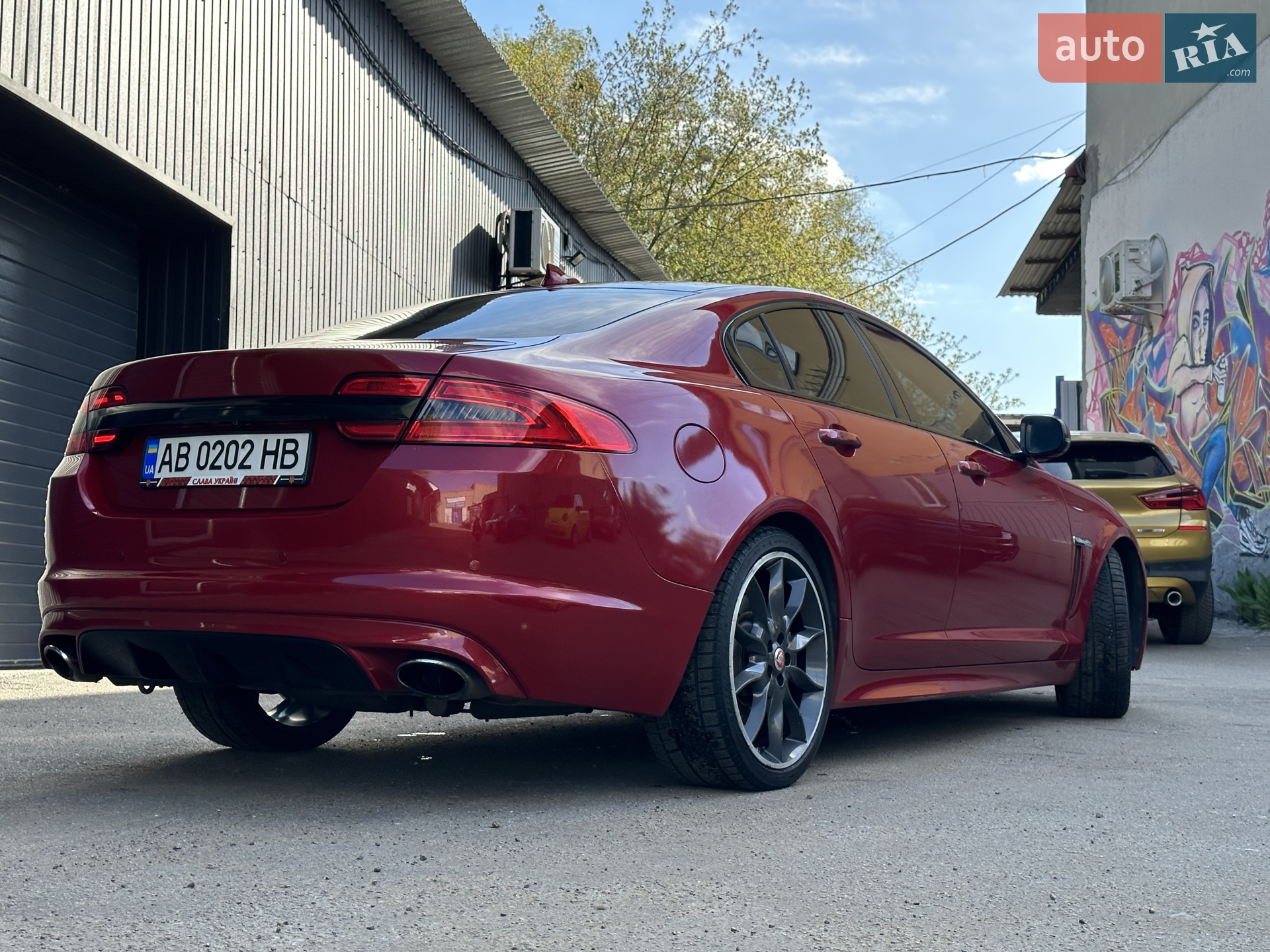 2015 Jaguar XF - мініатюра 12