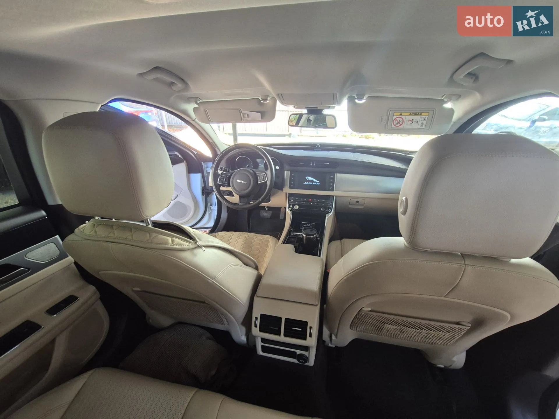 2016 Jaguar XF - мініатюра 21