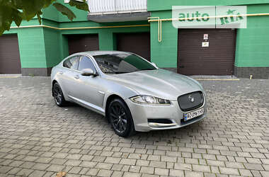 Седан Jaguar XF 2013 в Ивано-Франковске