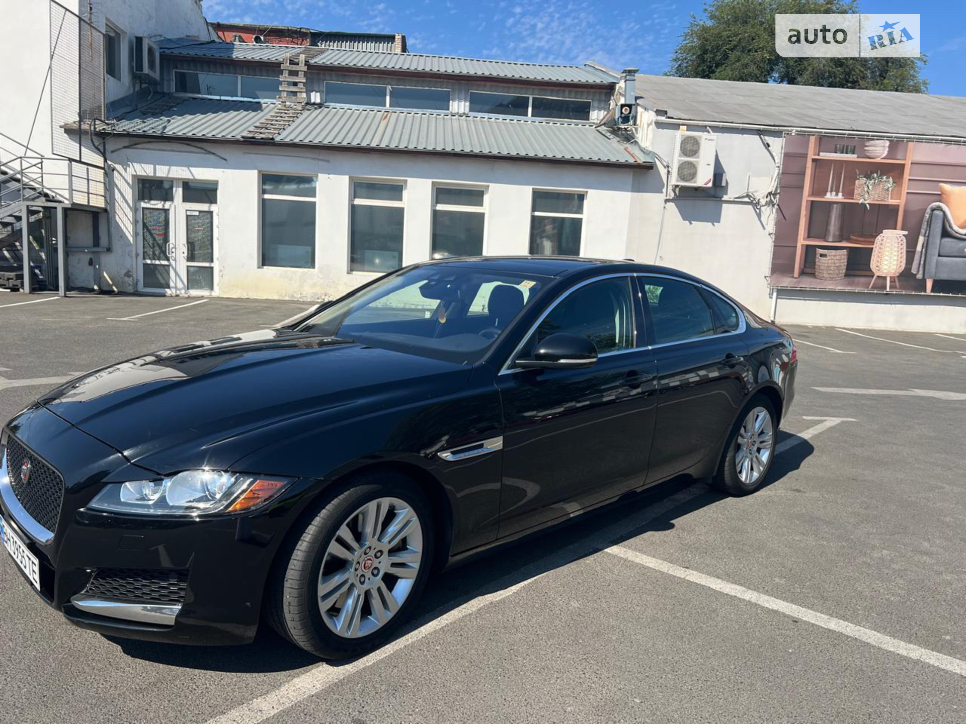 2016 Jaguar XF - мініатюра 5