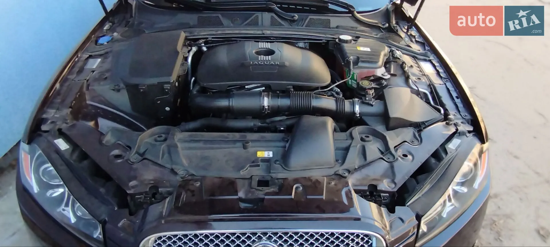 2012 Jaguar XF - мініатюра 24