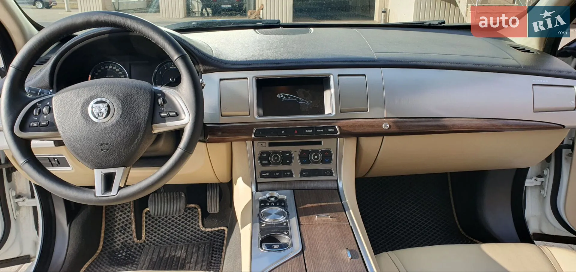 2013 Jaguar XF - мініатюра 14
