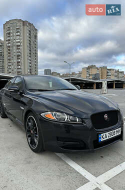 Седан Jaguar XF 2015 в Києві