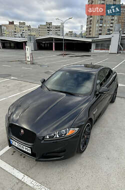 Седан Jaguar XF 2015 в Києві