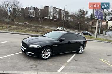 Універсал Jaguar XF 2019 в Вінниці