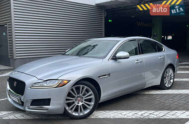 Седан Jaguar XF 2018 в Києві