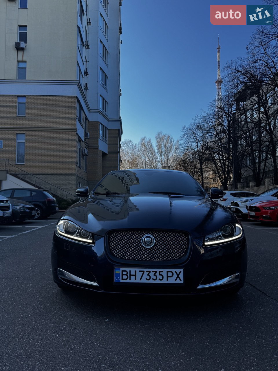 2013 Jaguar XF - мініатюра 40