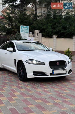 Седан Jaguar XF 2014 в Одессе