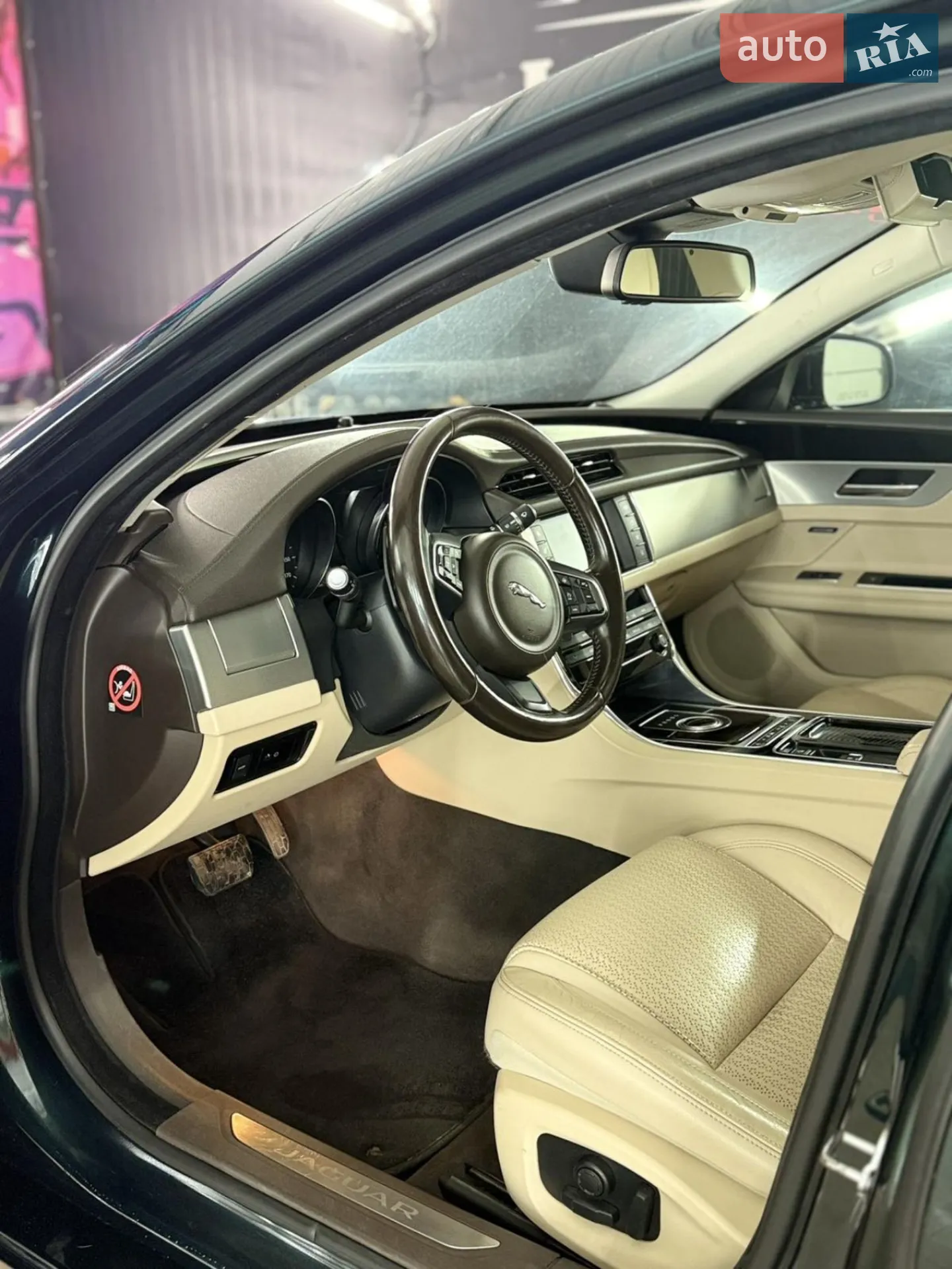 2016 Jaguar XF - мініатюра 6
