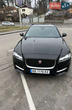 Универсал Jaguar XF 2019 в 
