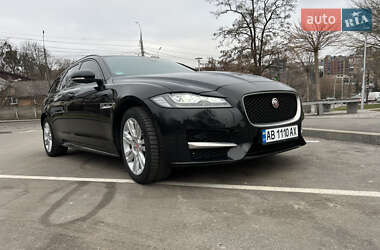 Универсал Jaguar XF 2019 в 