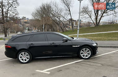 Универсал Jaguar XF 2019 в 