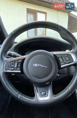 Универсал Jaguar XF 2019 в 