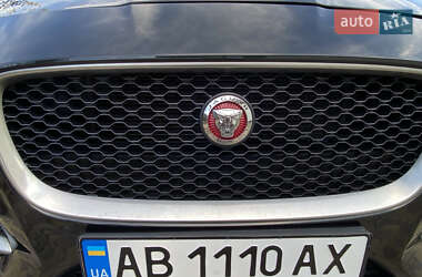 Универсал Jaguar XF 2019 в 