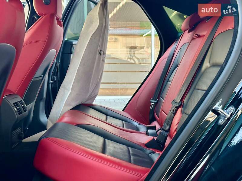 Седан Jaguar XF 2016 в Києві