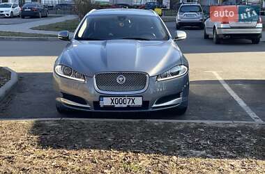 Універсал Jaguar XF 2013 в Вінниці