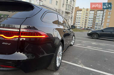 Универсал Jaguar XF 2019 в 