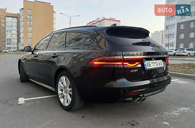 Универсал Jaguar XF 2019 в 