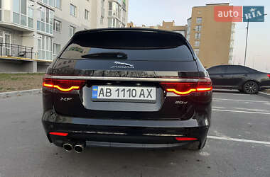 Универсал Jaguar XF 2019 в 