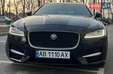 Универсал Jaguar XF 2019 в 