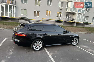 Универсал Jaguar XF 2019 в 