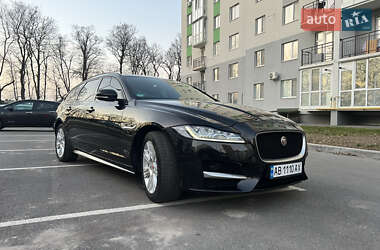 Универсал Jaguar XF 2019 в 