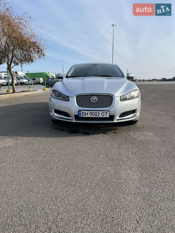 Jaguar XF 2014 Jaguar XF 2014