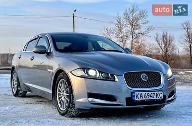 Седан Jaguar XF 2015 в Харкові