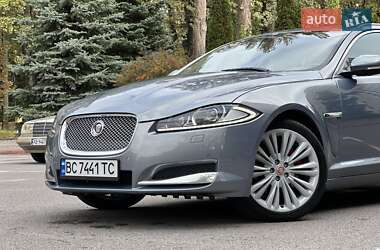 Универсал Jaguar XF 2013 в Виннице