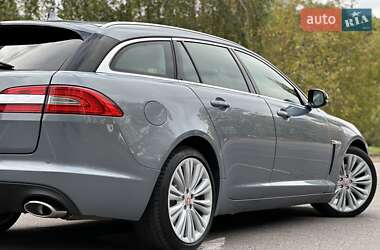 Універсал Jaguar XF 2013 в Вінниці