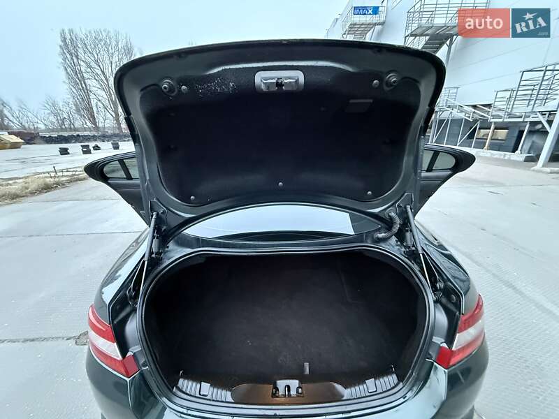 Седан Jaguar XF 2009 в Одессе