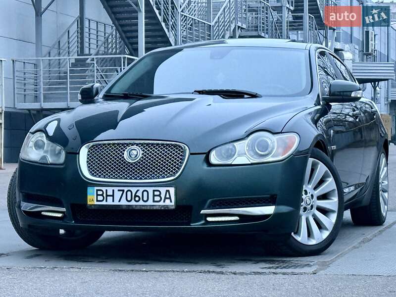Jaguar XF 2009
