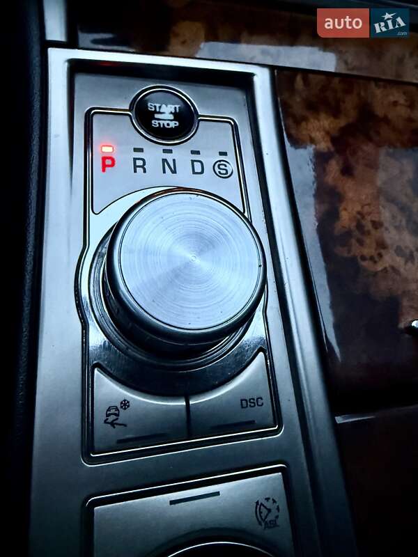 Седан Jaguar XF 2009 в Одессе